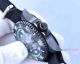 Swiss Grade Copy Rolex Deepsea Blaken Green Watch 44mm Nylon Strap (3)_th.jpg